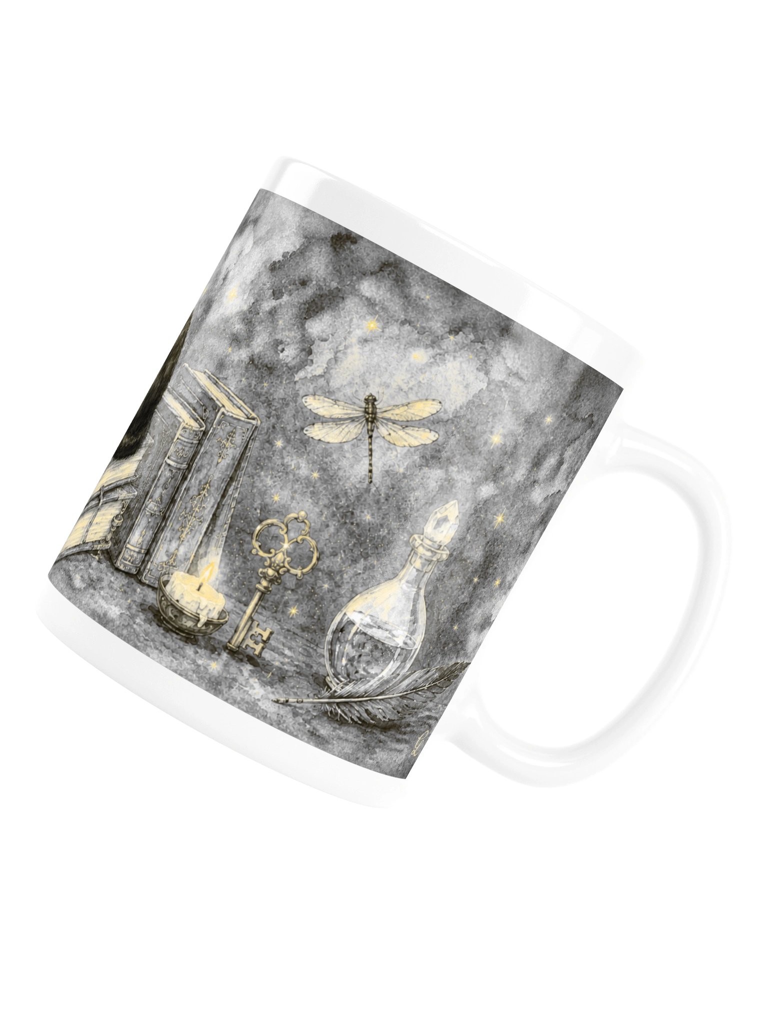 Mug - Le Chat gris des secrets product image (17)