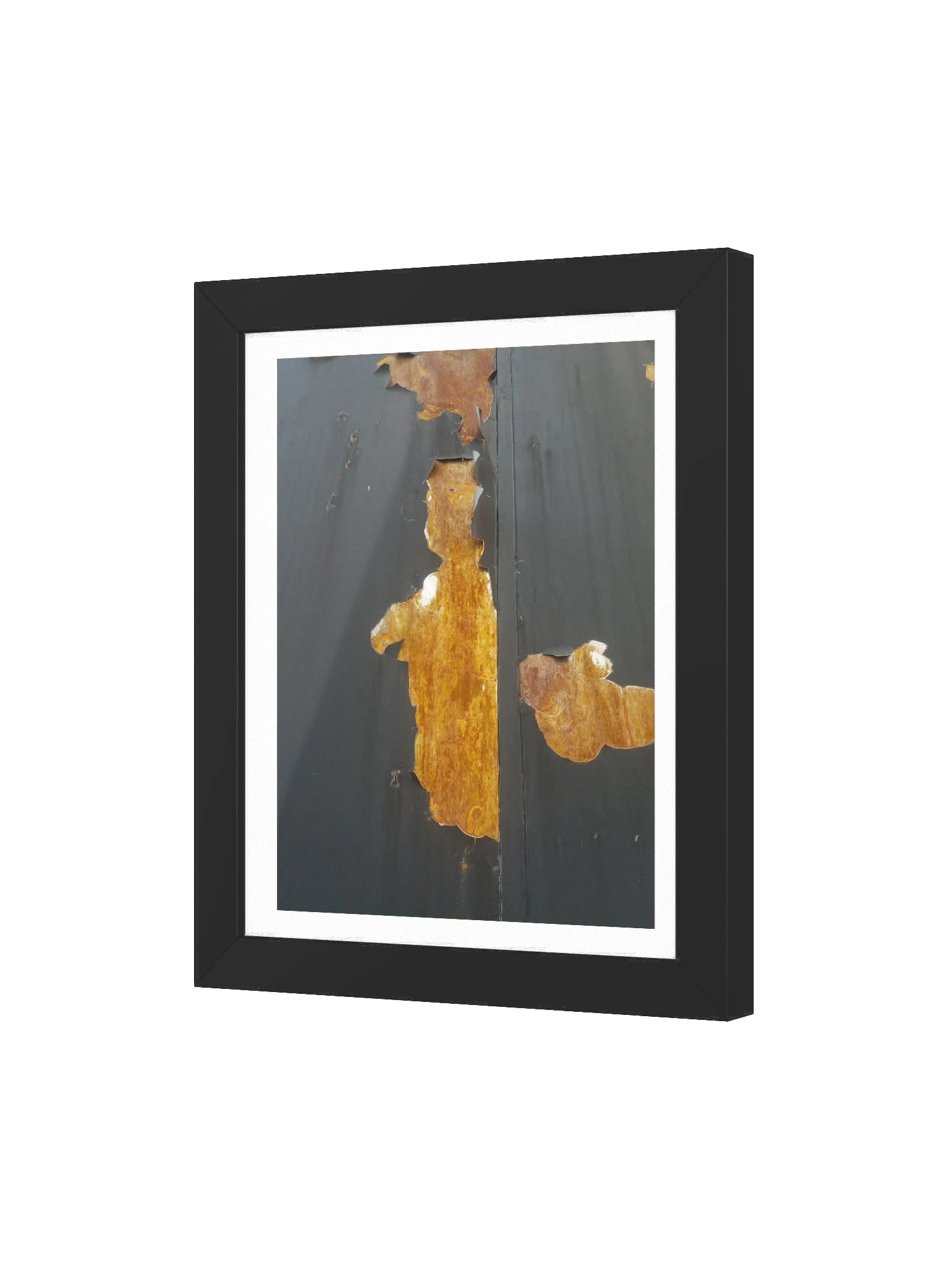 Corrosion - Framed Matte Poster product image (11)
