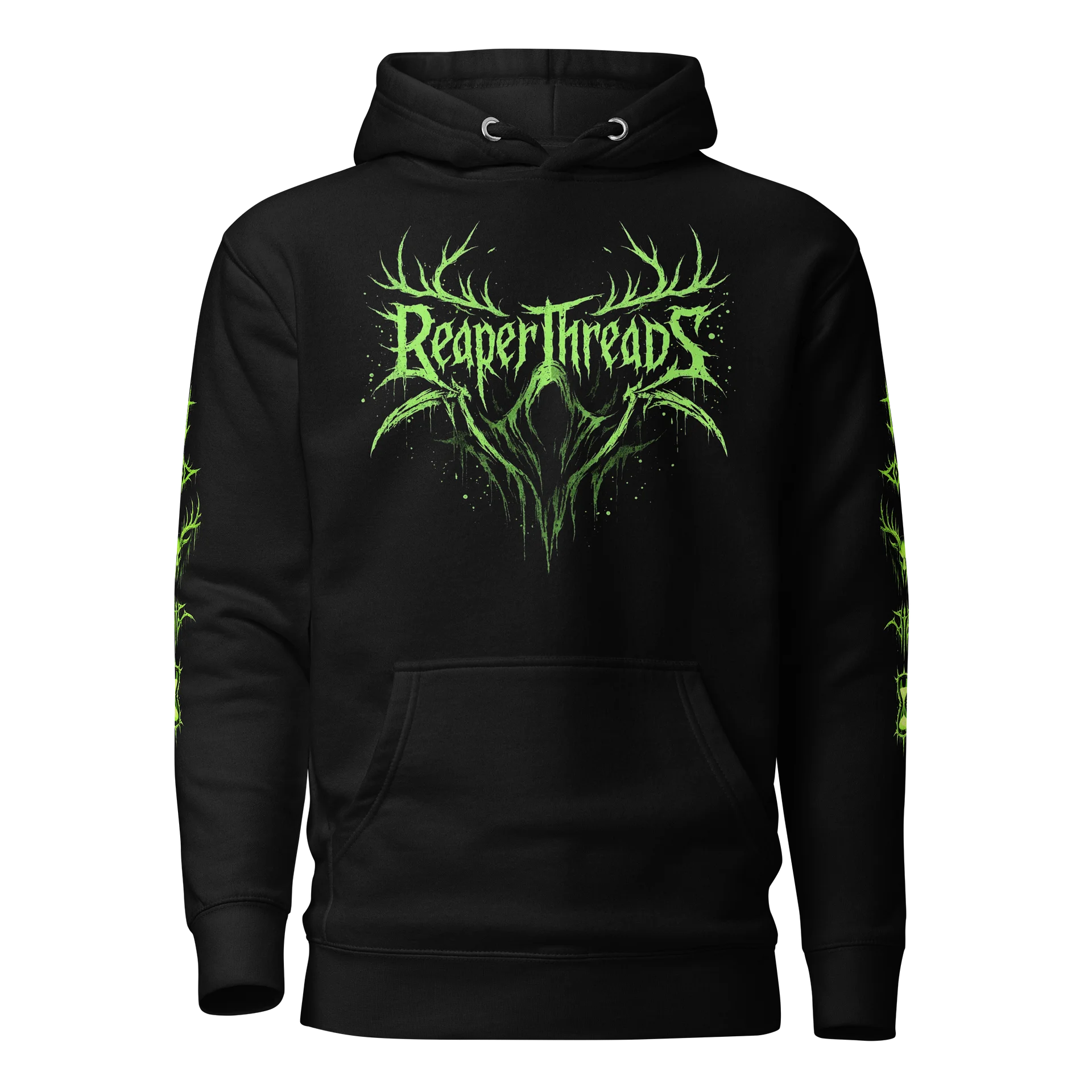I Shall Not Run Sequel Hoodie product image (1)