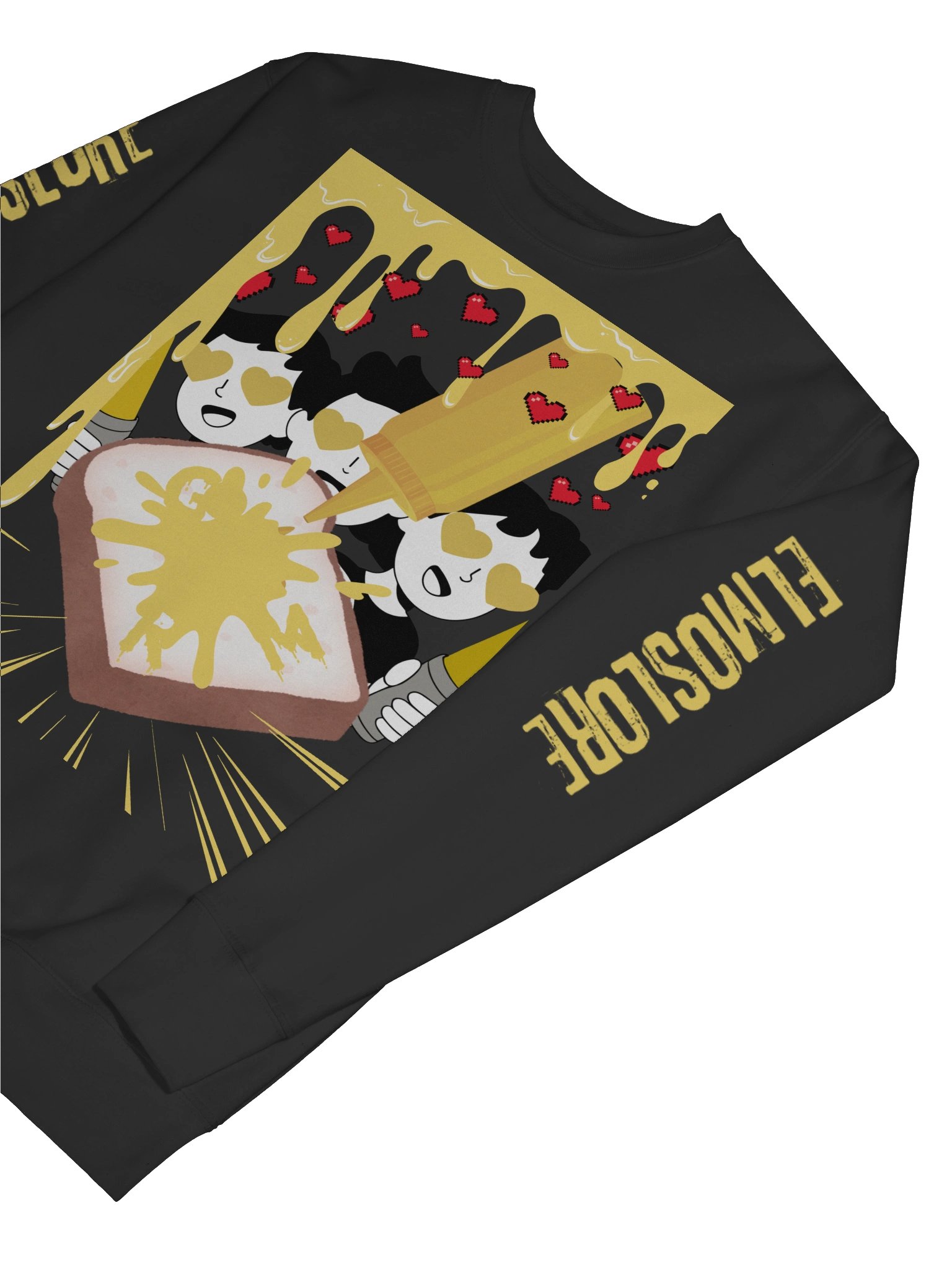 Mustard Sandwich sweatshirt product image (7)