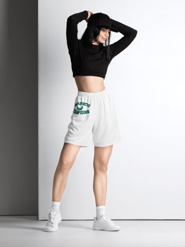 Dread-Yatch Champions Unisex Athletic Shorts product image (2)