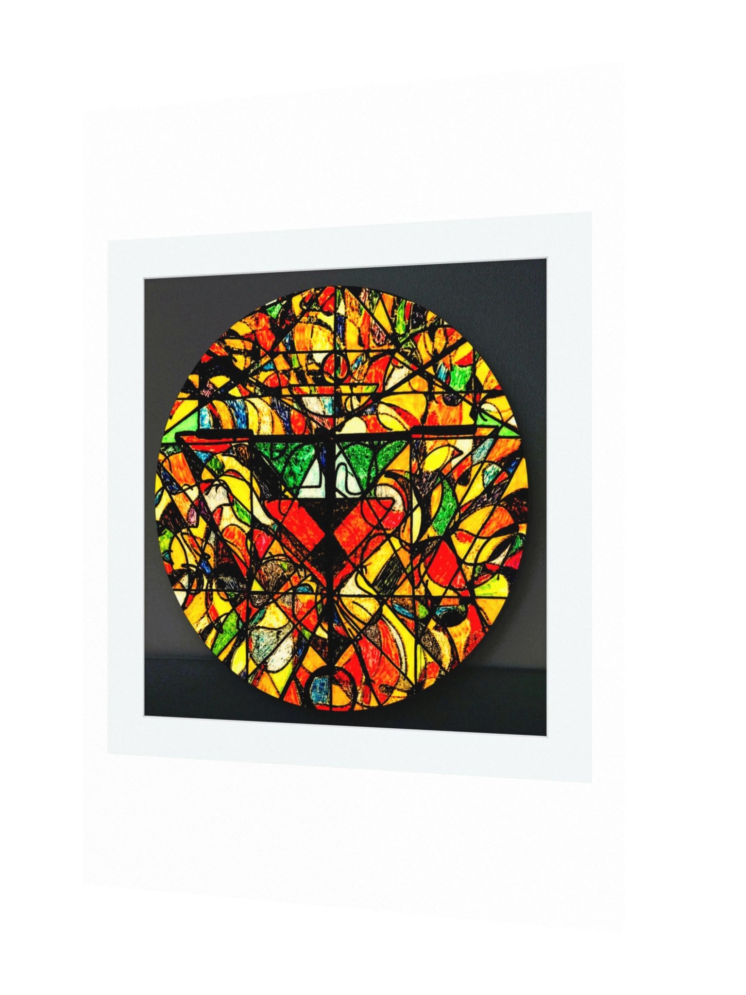 Neo Gothic (Unframed) product image (2)