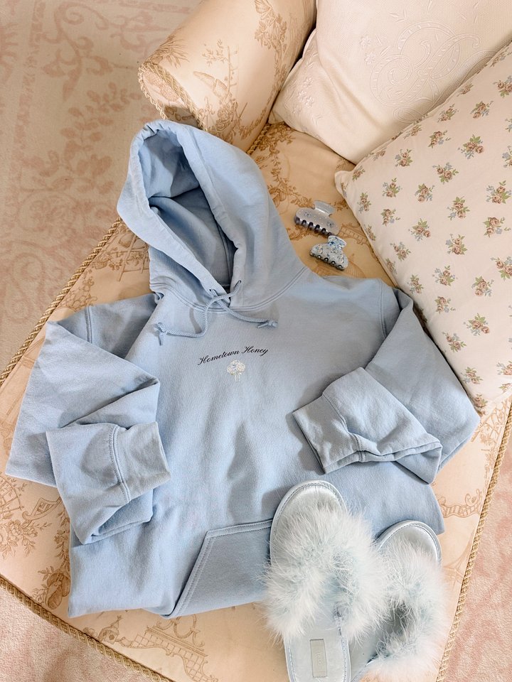 hometown honey hoodie product image (1)