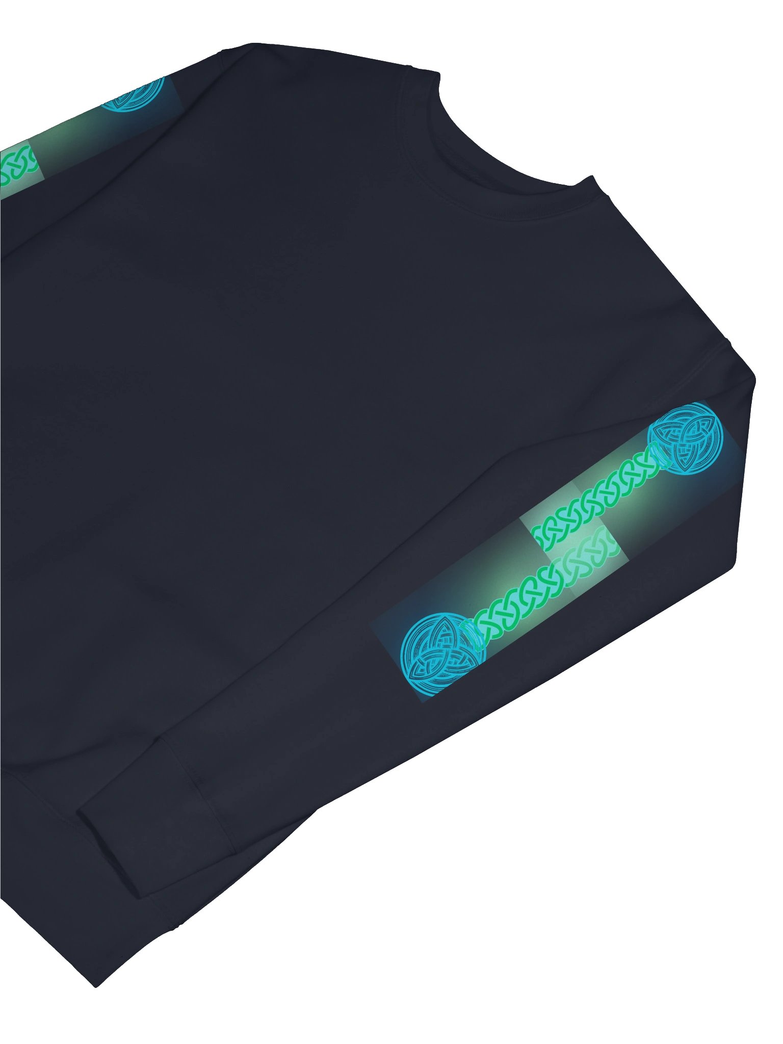 YourFreakshow The ToL Neon Sweatshirt product image (91)