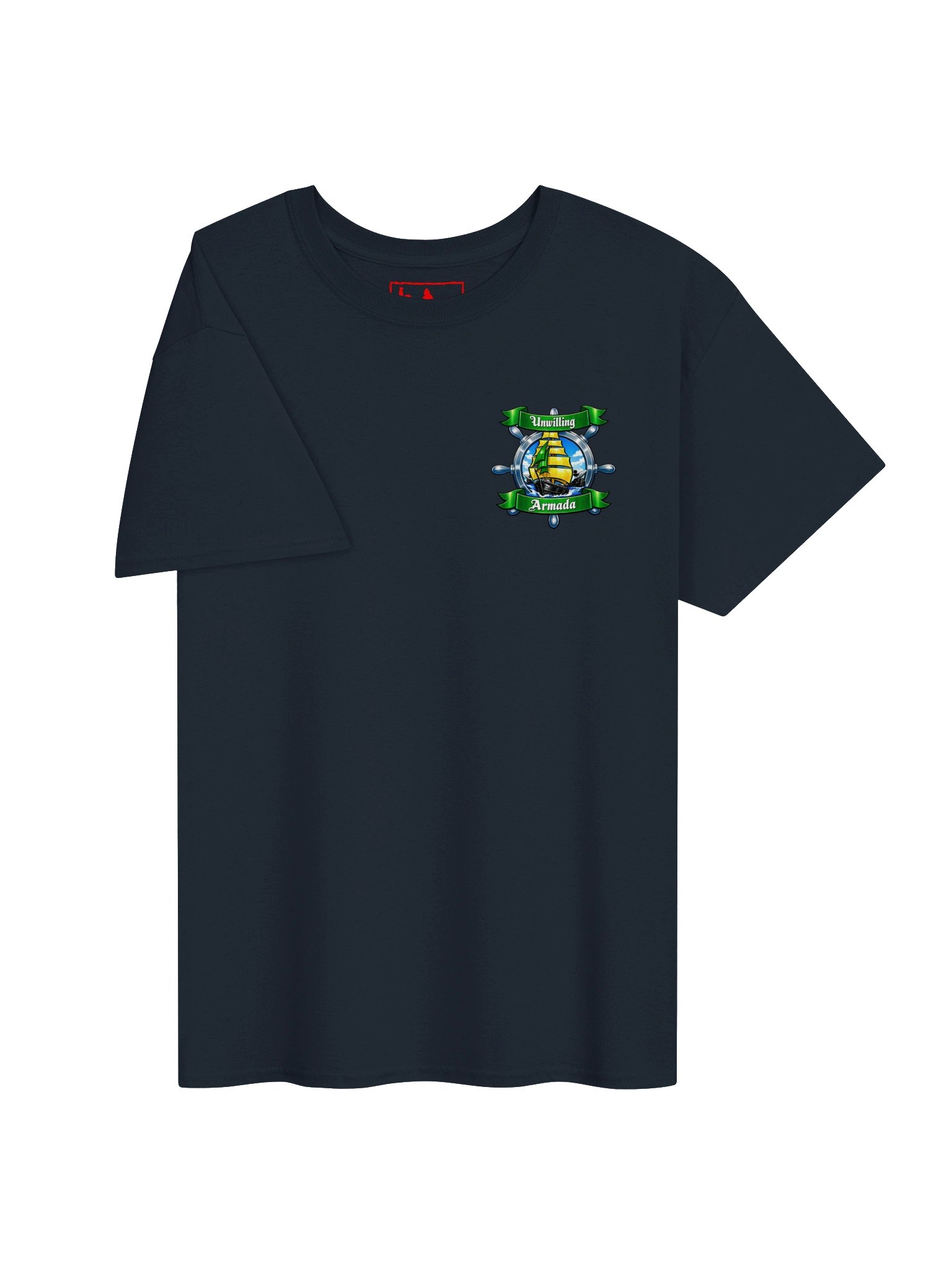 Unwilling Armada - Graphic Tee product image (3)