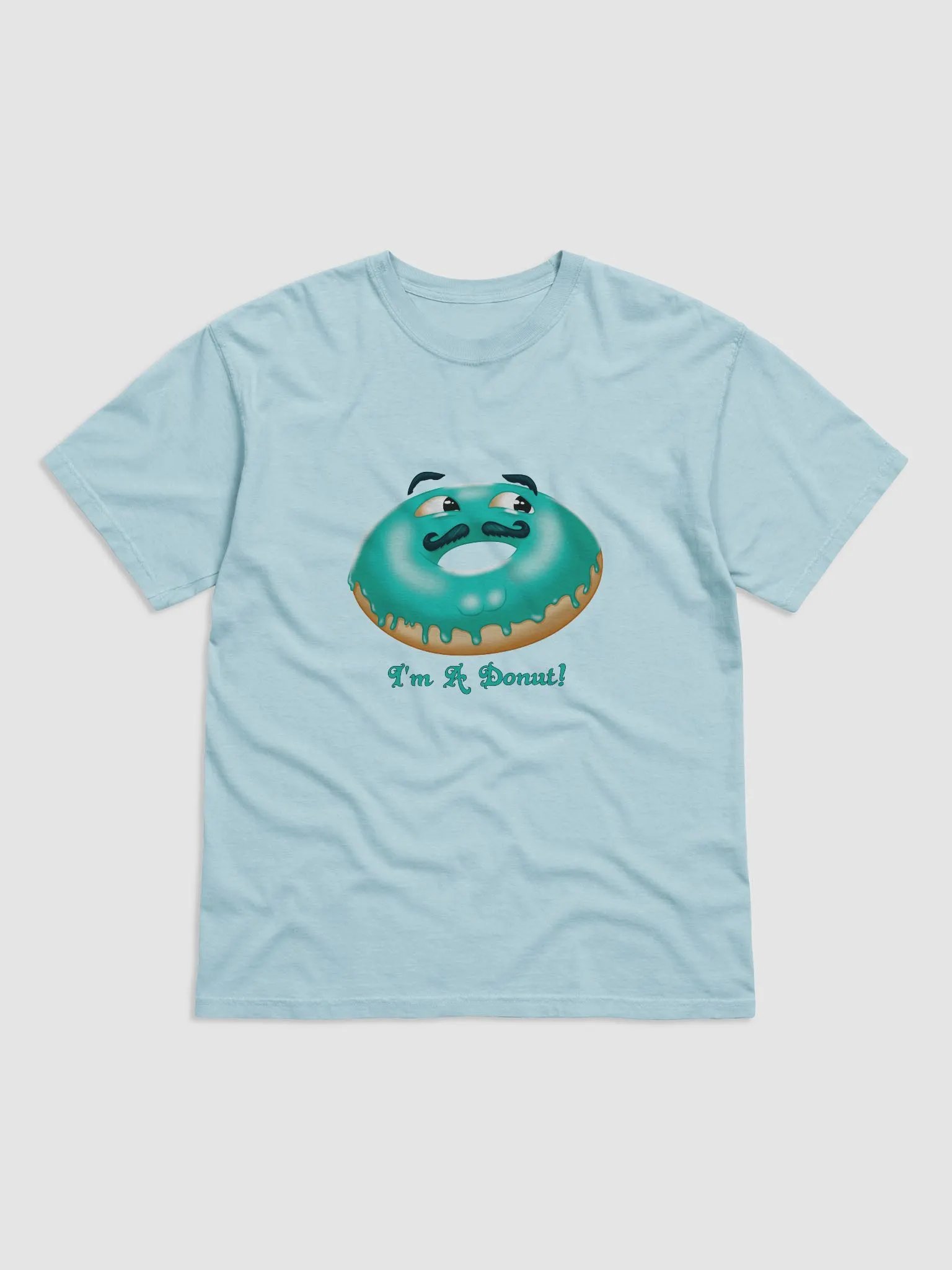 I'm A Donut Guy Graphic Tee product image (1)