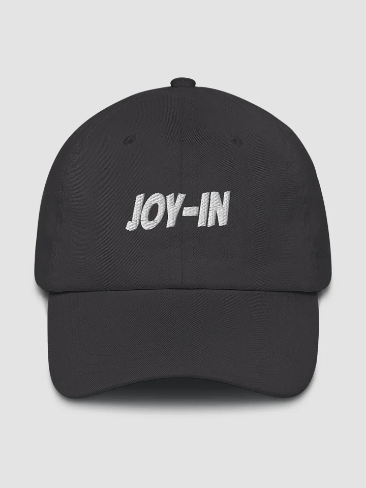 Joy-In Dad Hat product image (1)