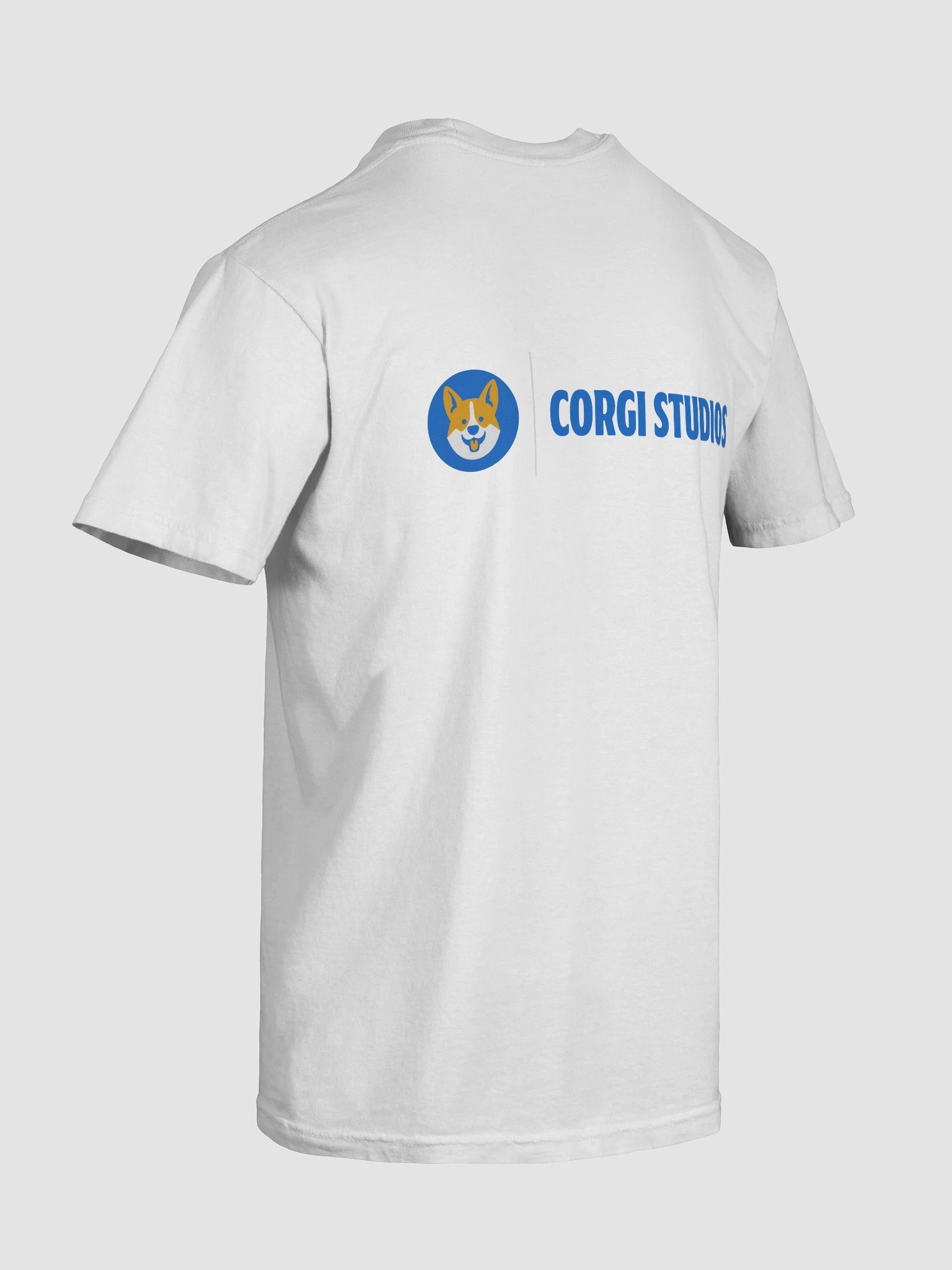 CORGI STUDIOS BRANDED TEE product image (10)
