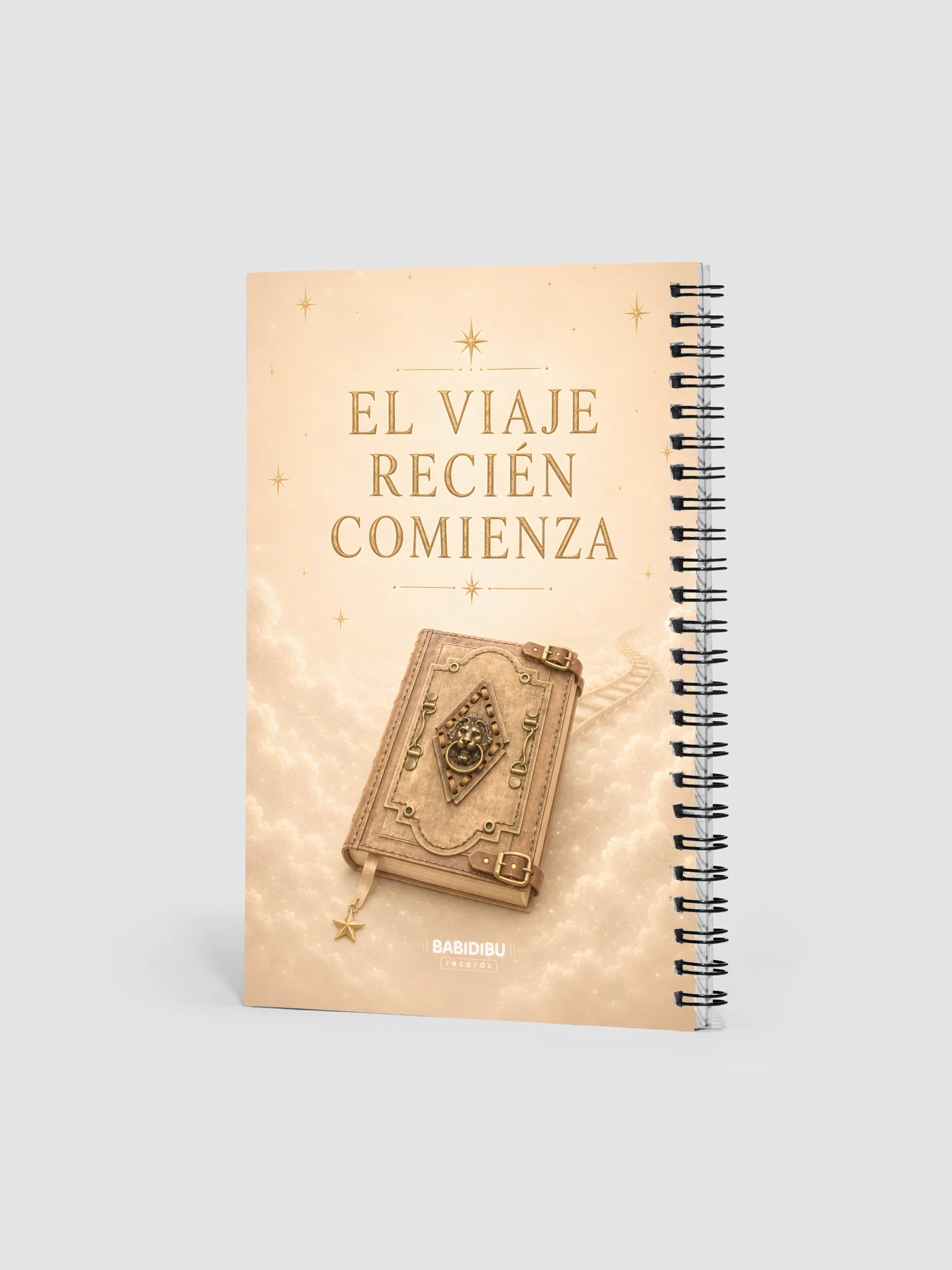 Libro Mágico - Notebook product image (2)