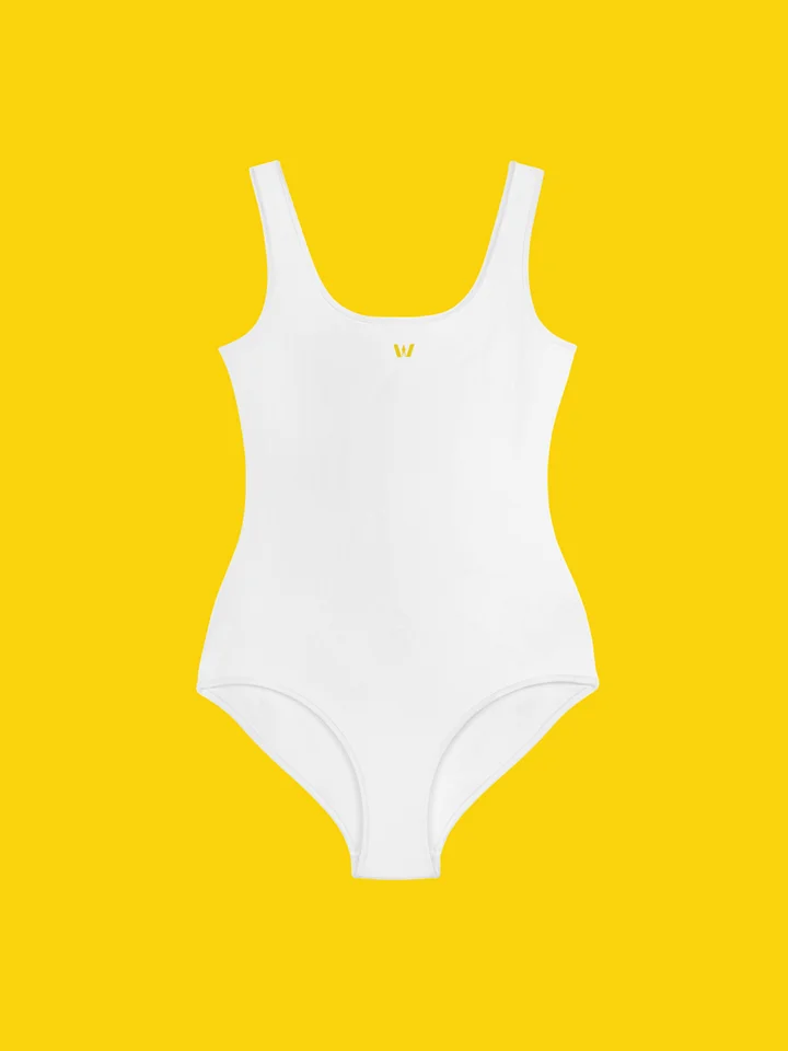 All-Over Print Youth Swimsuit | WIL Style product image (1)