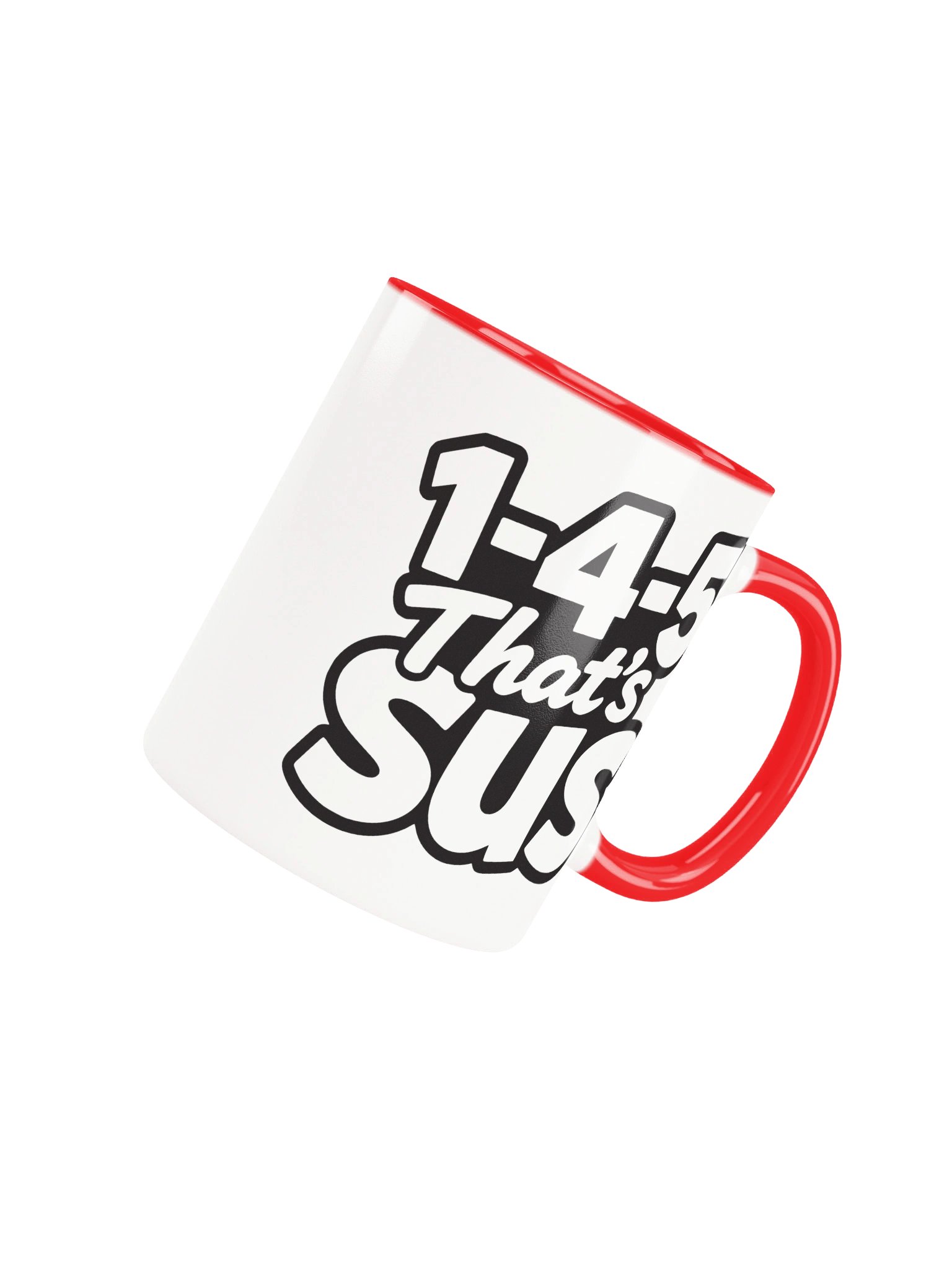 1-4-5 That's Sus Mug | Funny Sus Chord Music Pun product image (34)