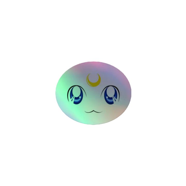 Artemis Holographic Sticker product image (1)