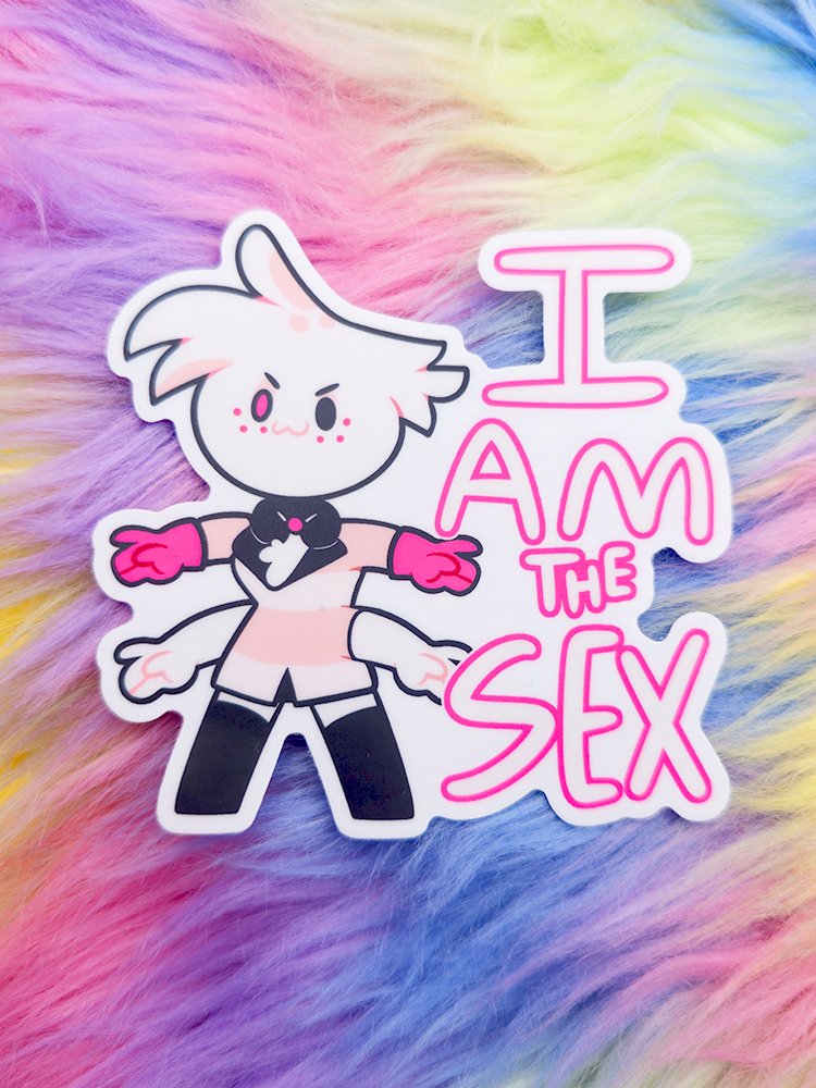 Spoopy Online Demons | Sticker Set product image (3)