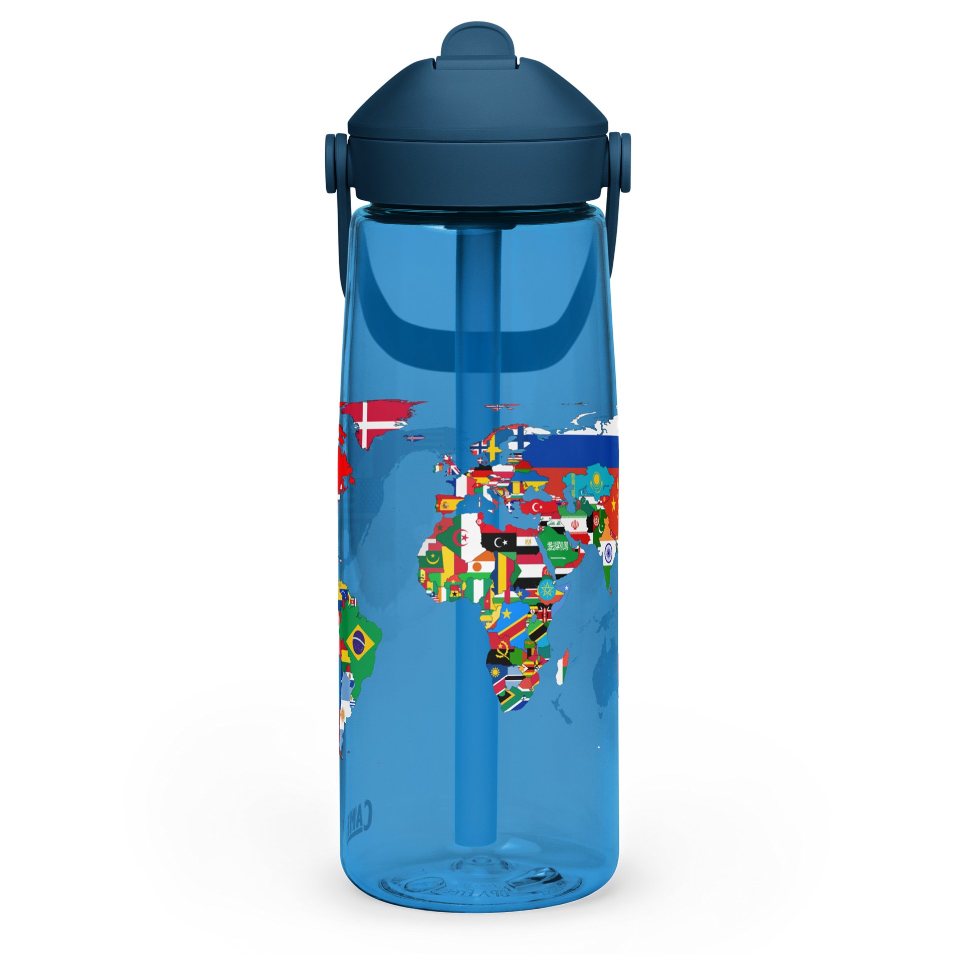 "Earth" Water Bottle product image (7)
