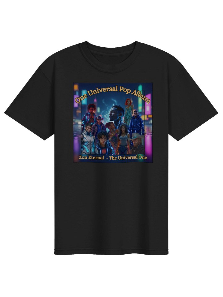 Zon Eternal TEE - OUPA product image (6)