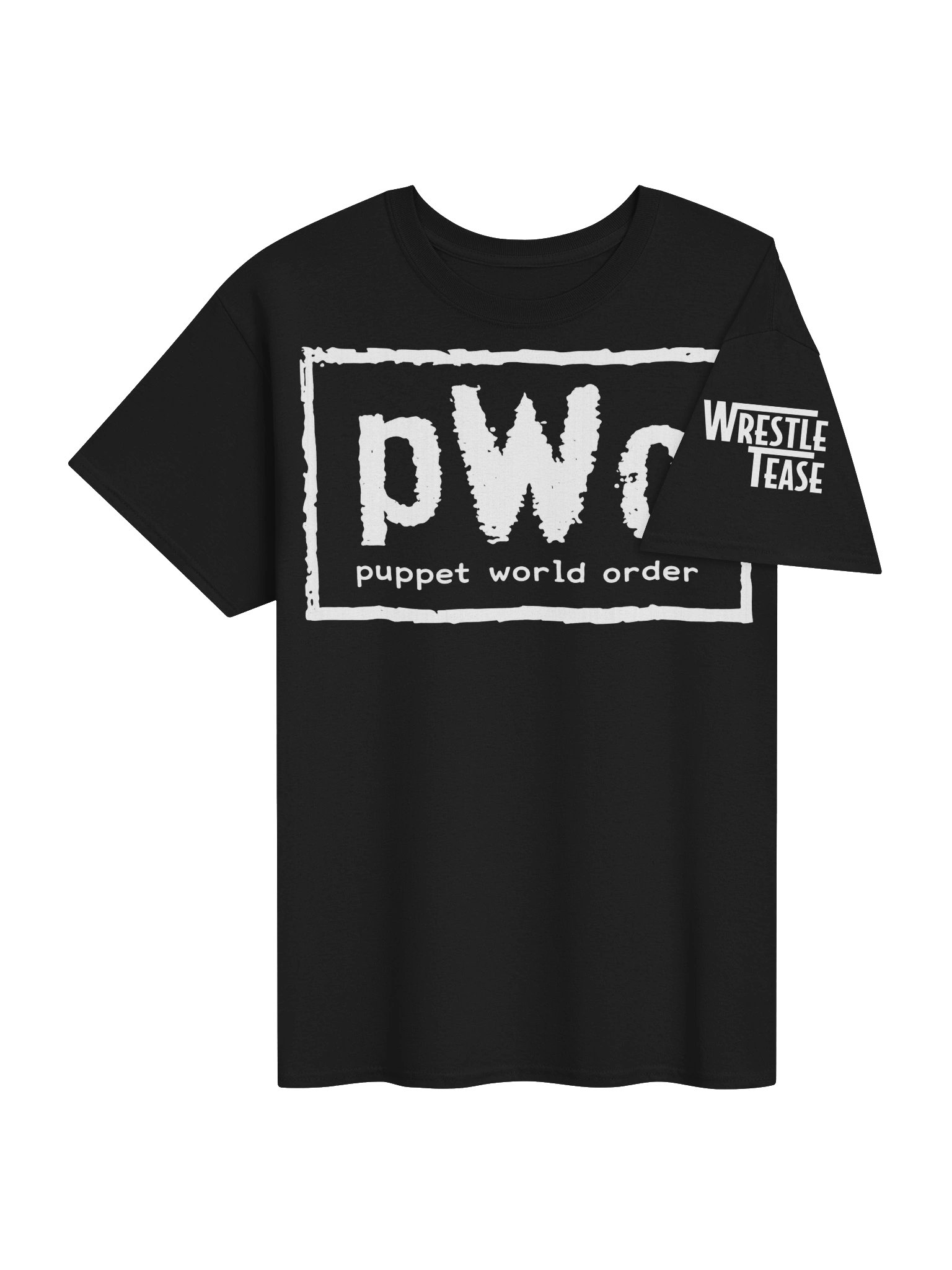 Stang pWo V3 w/ Sleeve & Back print product image (3)