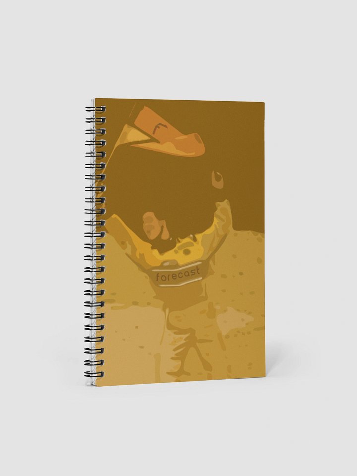 Forecast Notepad Michael product image (1)