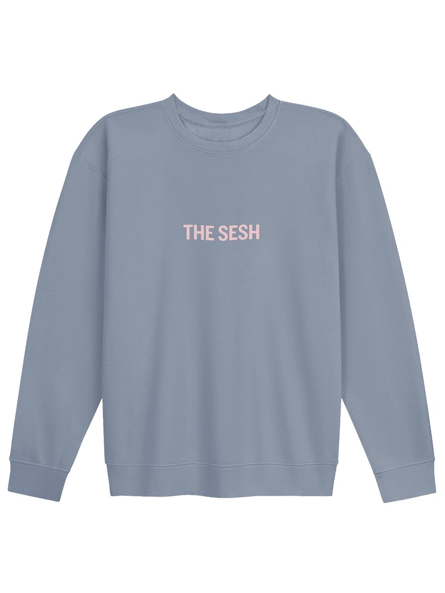 Sesh Sweatsuit Fleece Crewneck product image (1)