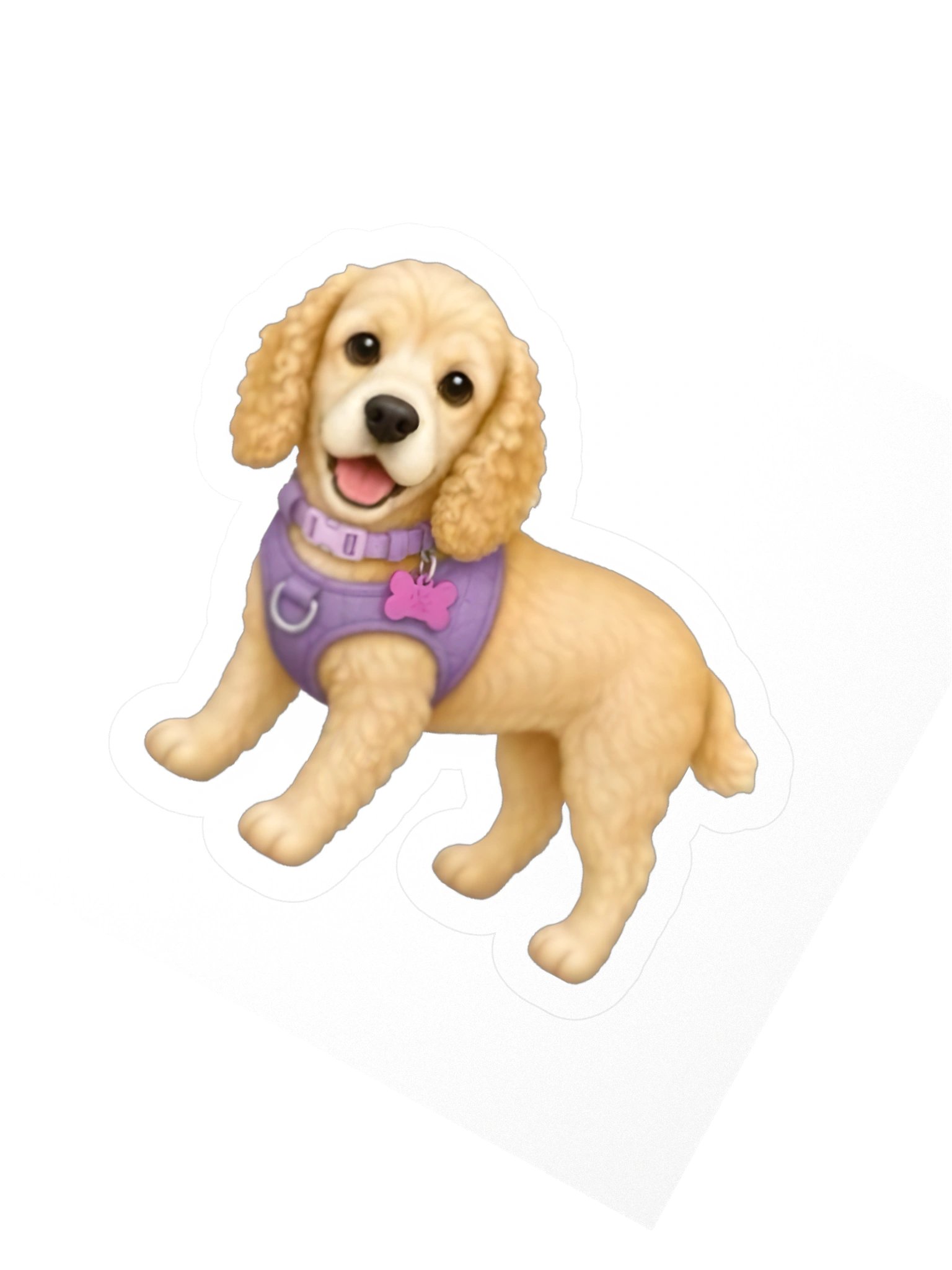 Macy Emoji Sticker 🐶 product image (2)