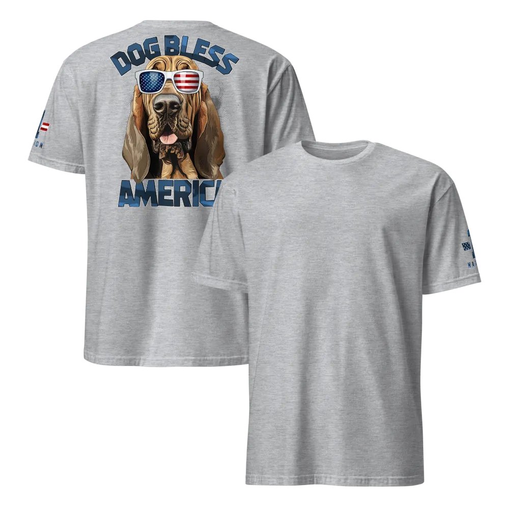 DOG Bless America: Bloodhound product image (30)