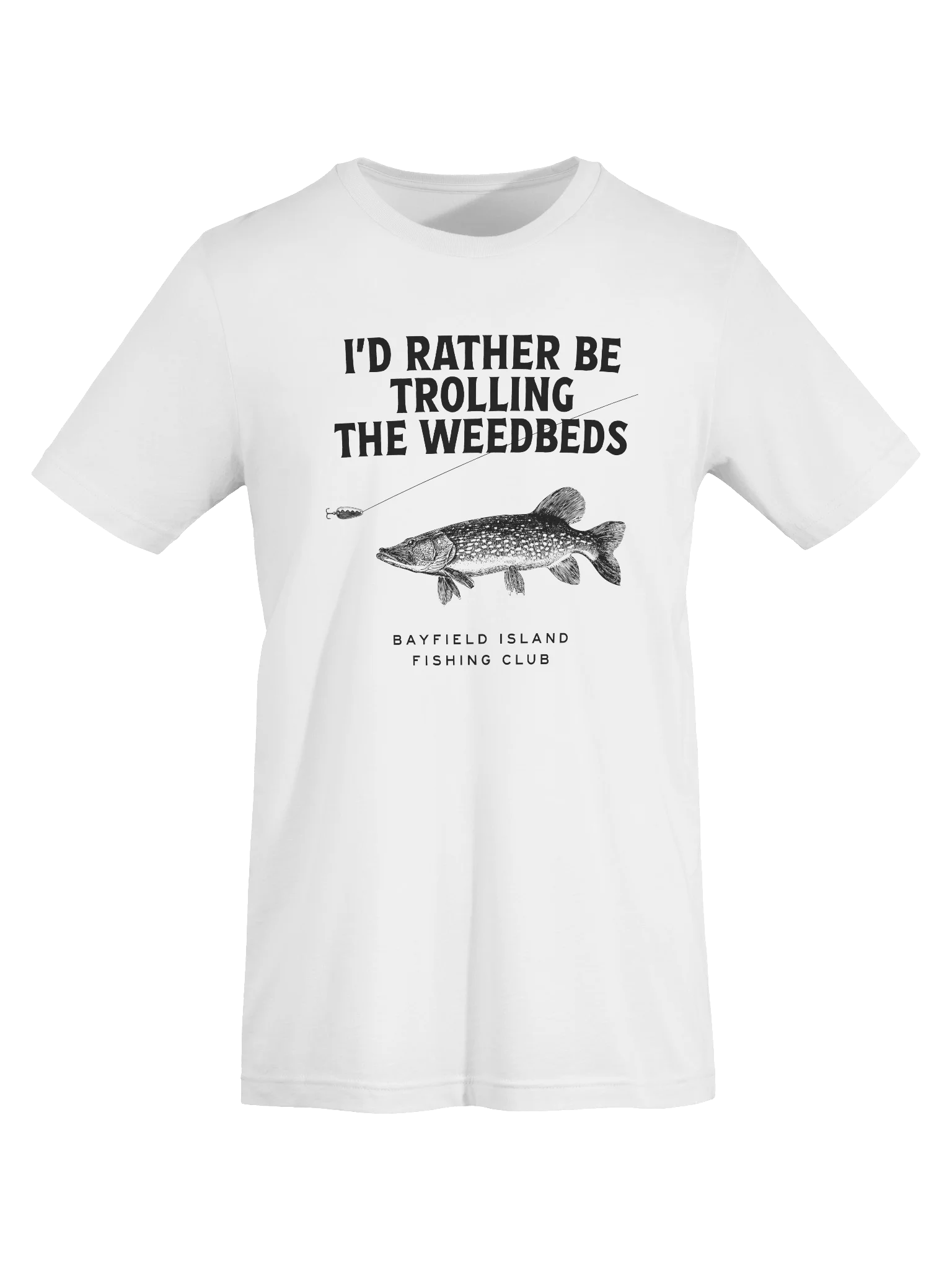 Fishing Club T-Shirt product image (67)