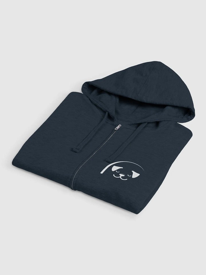 SGA Zip Up Hoodie - Navy product image (2)