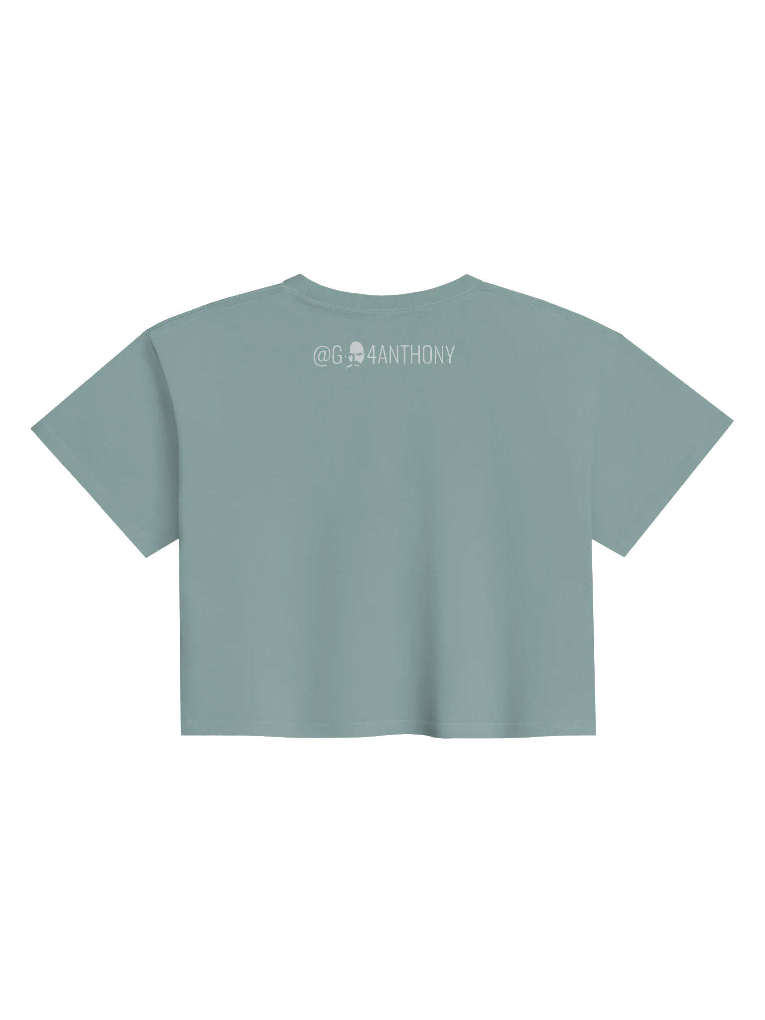 DEMON CONFETTI CROPPED TEE product image (2)