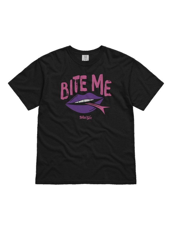 Bite Me shirt product image (1)