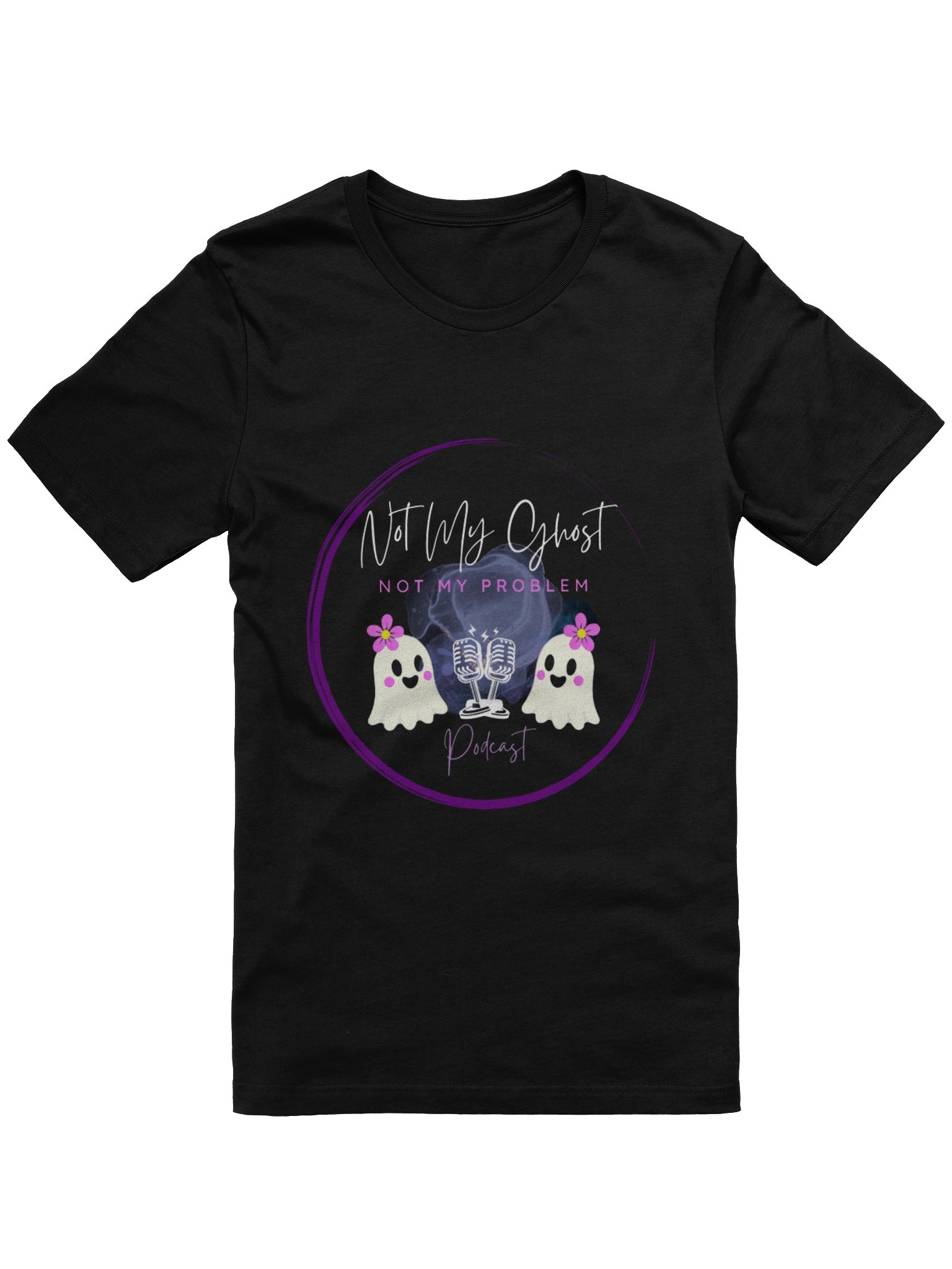 Ghostie Tee product image (1)