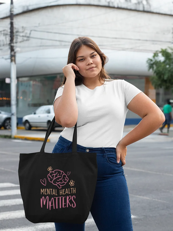 Mental Health Matters Tote product image (1)