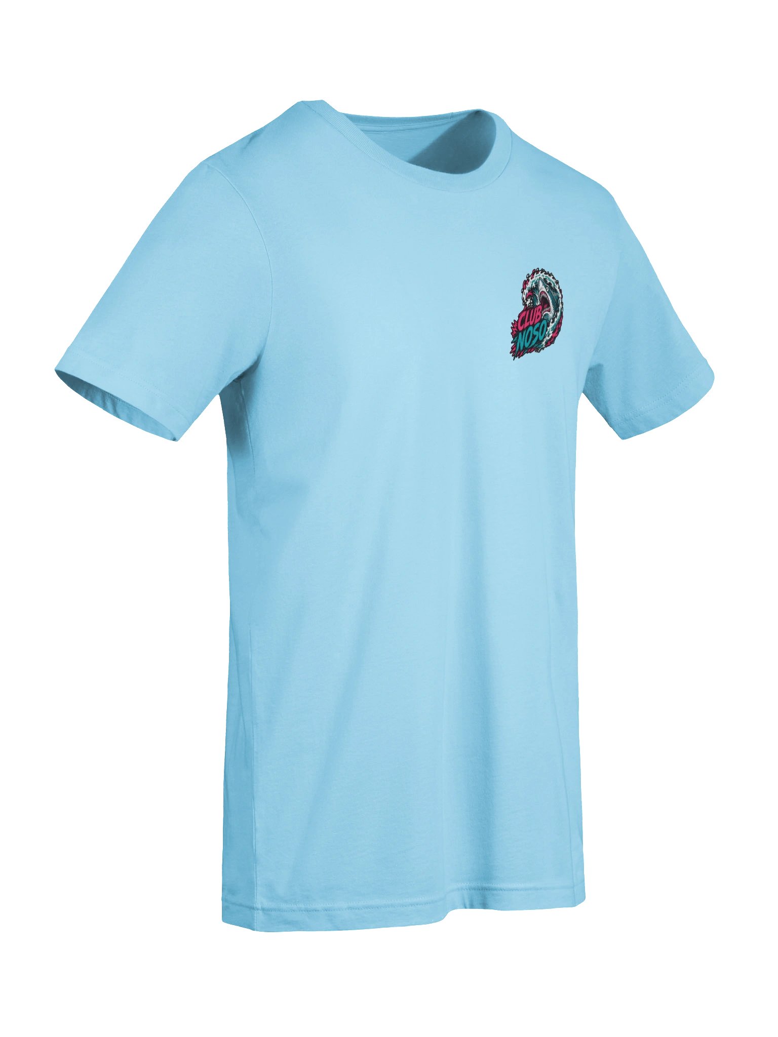 Club Noso Surf Crew T-Shirt product image (7)