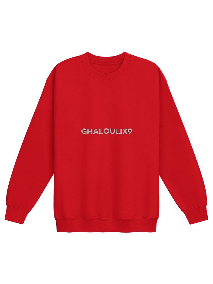Ghaloulix9 Youth Crewneck product image (1)