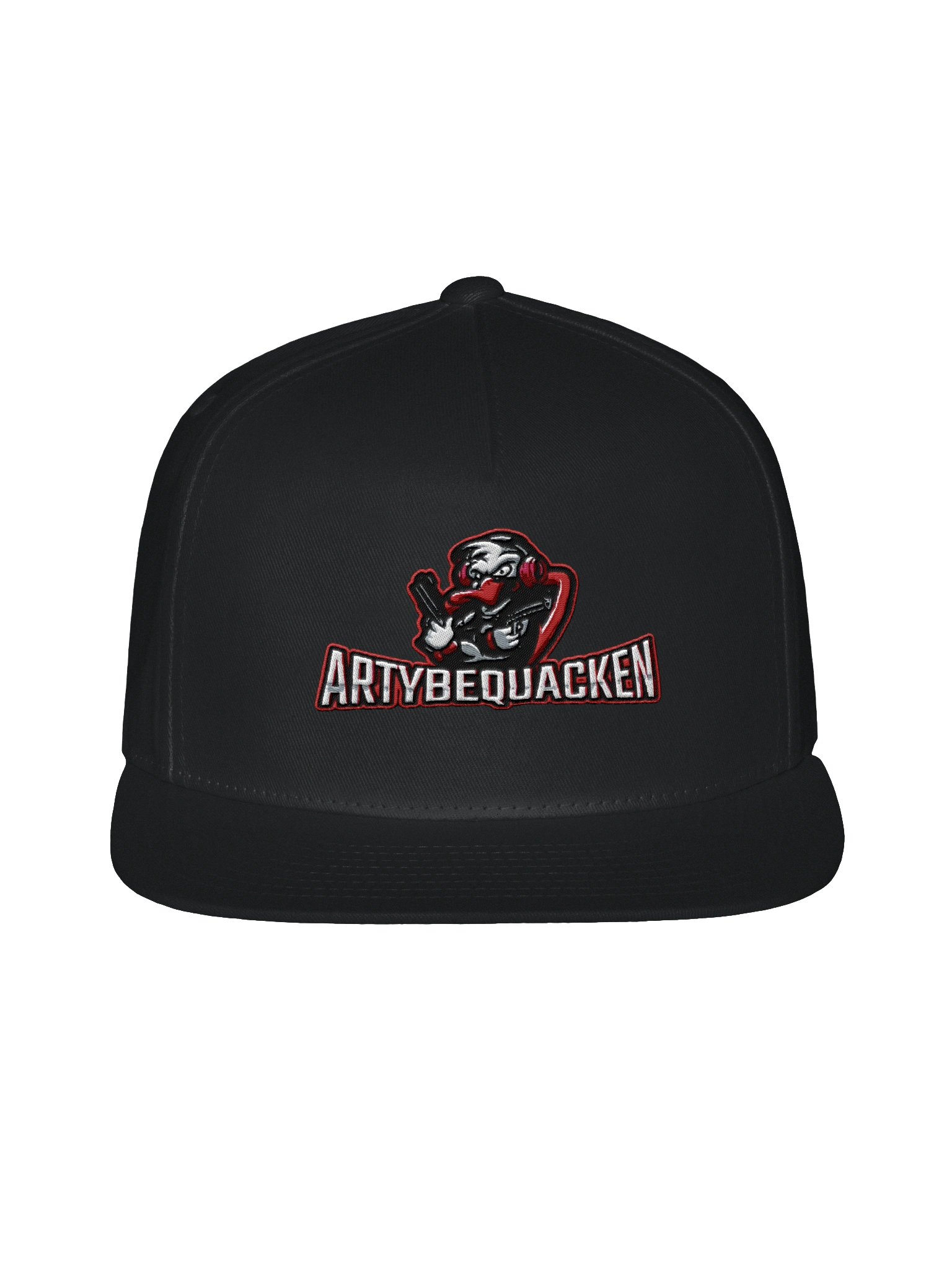 ArtyBeQuackens Hat product image (1)