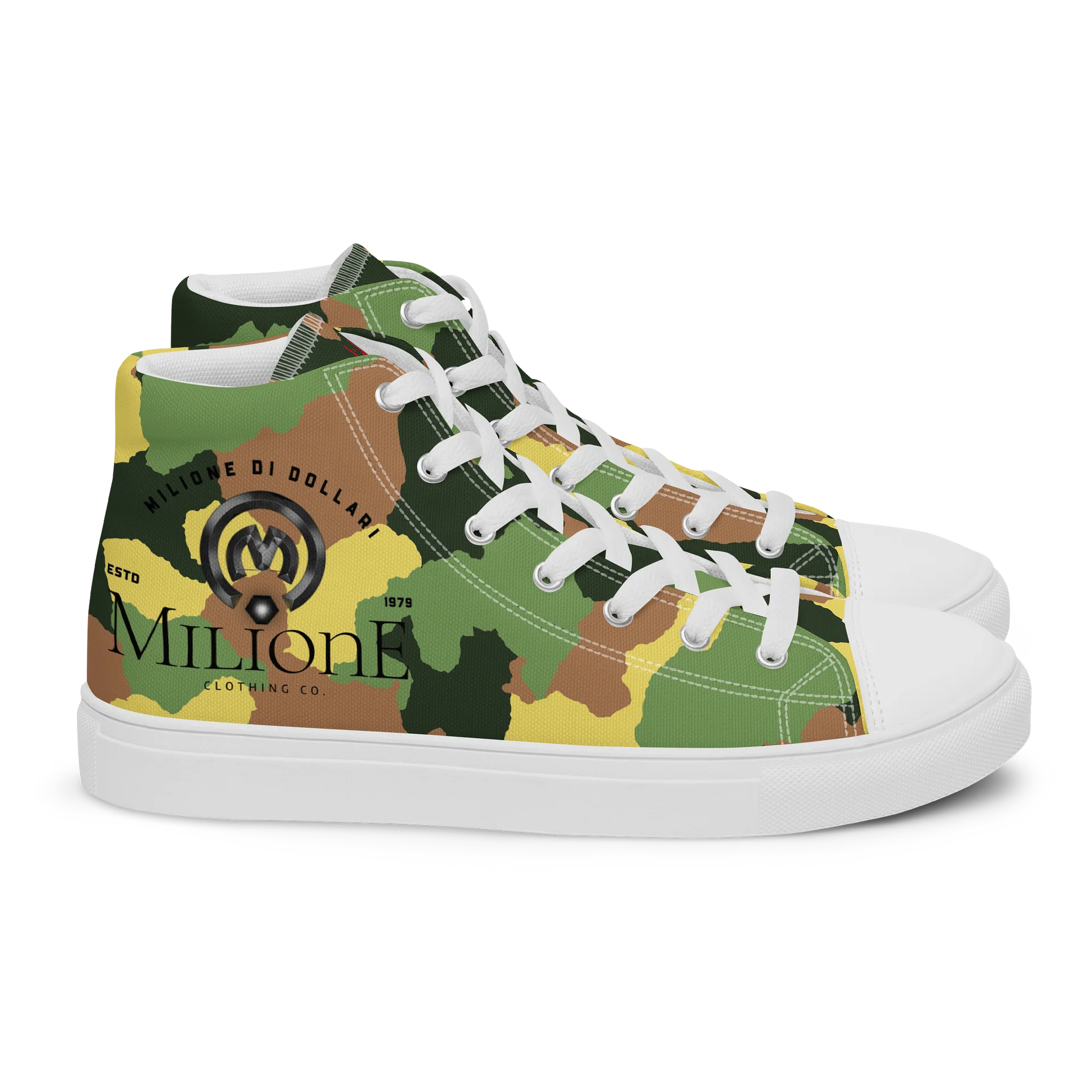 Confident Beats High Tops product image (2)