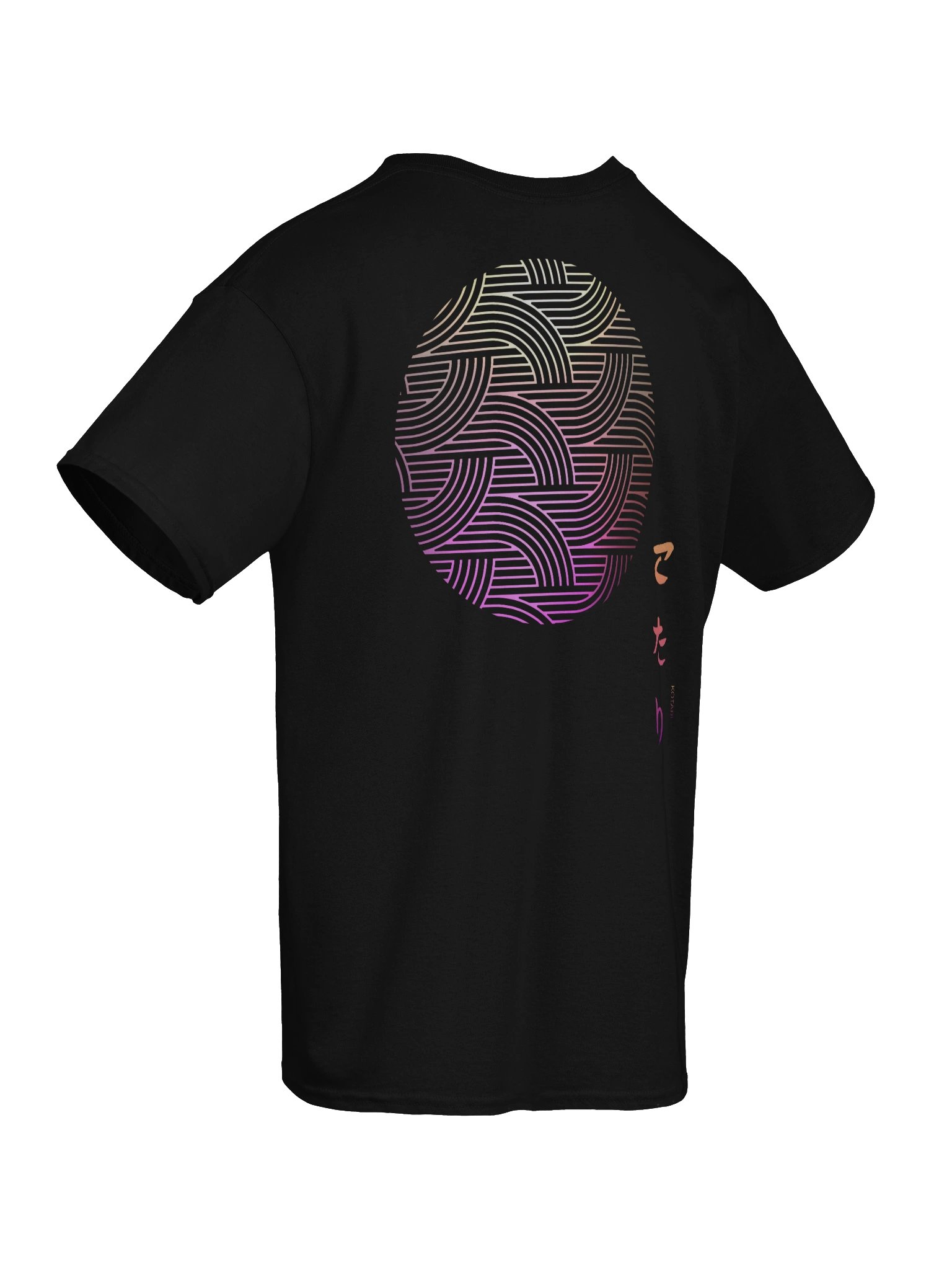 Kotari Retrowave Tee product image (19)