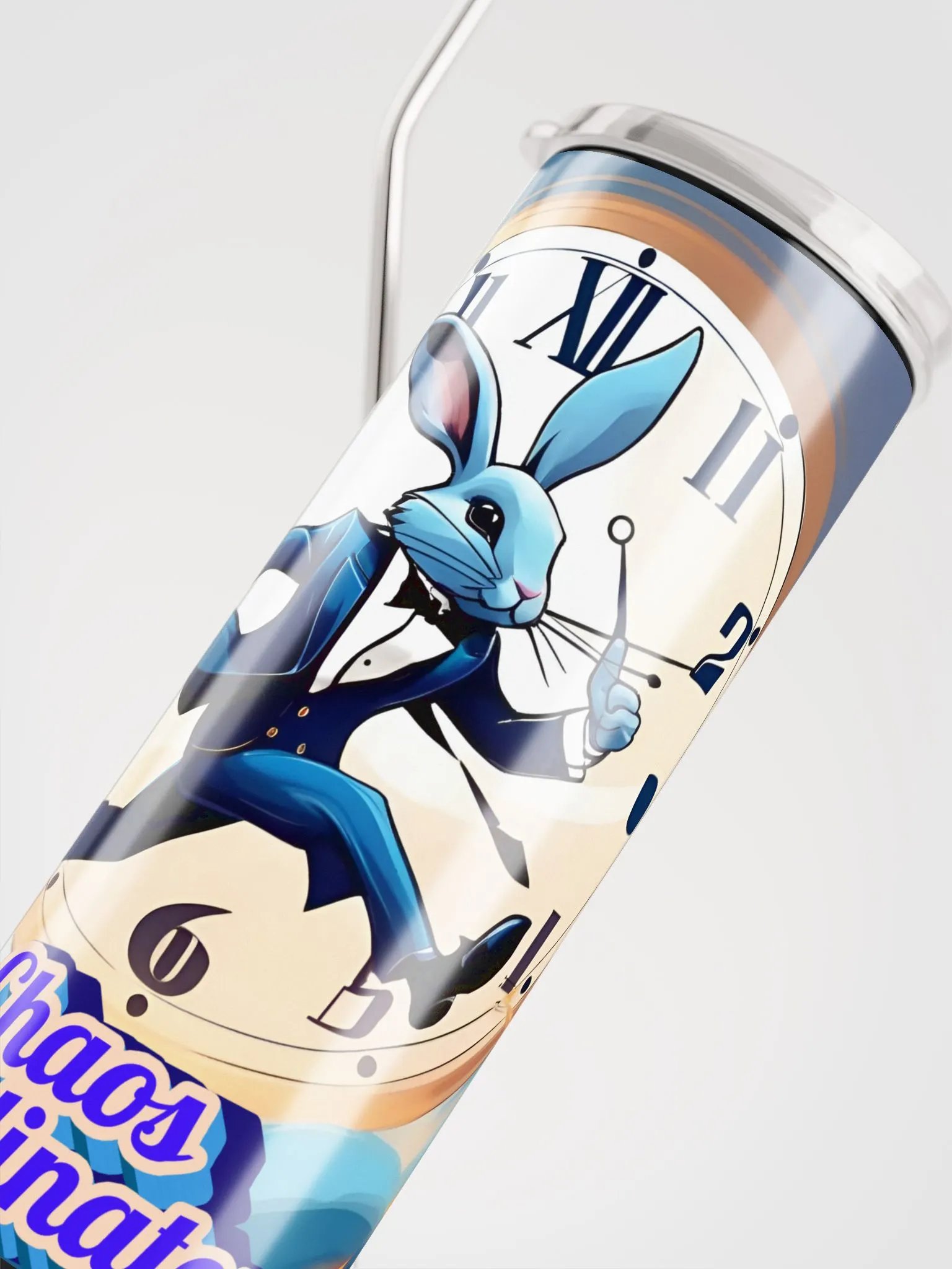 Chaos Coordinator Stainless Steel Tumbler product image (9)