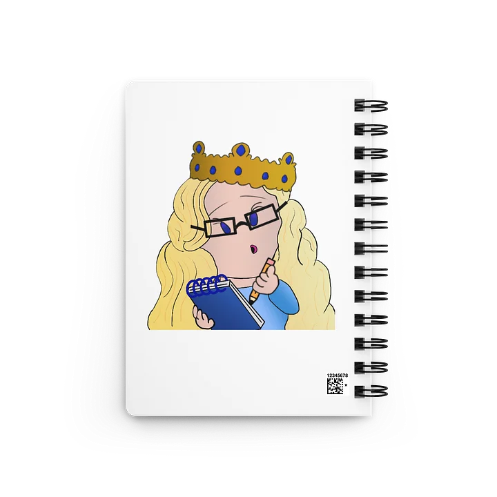 thebritishempress notebook product image (2)