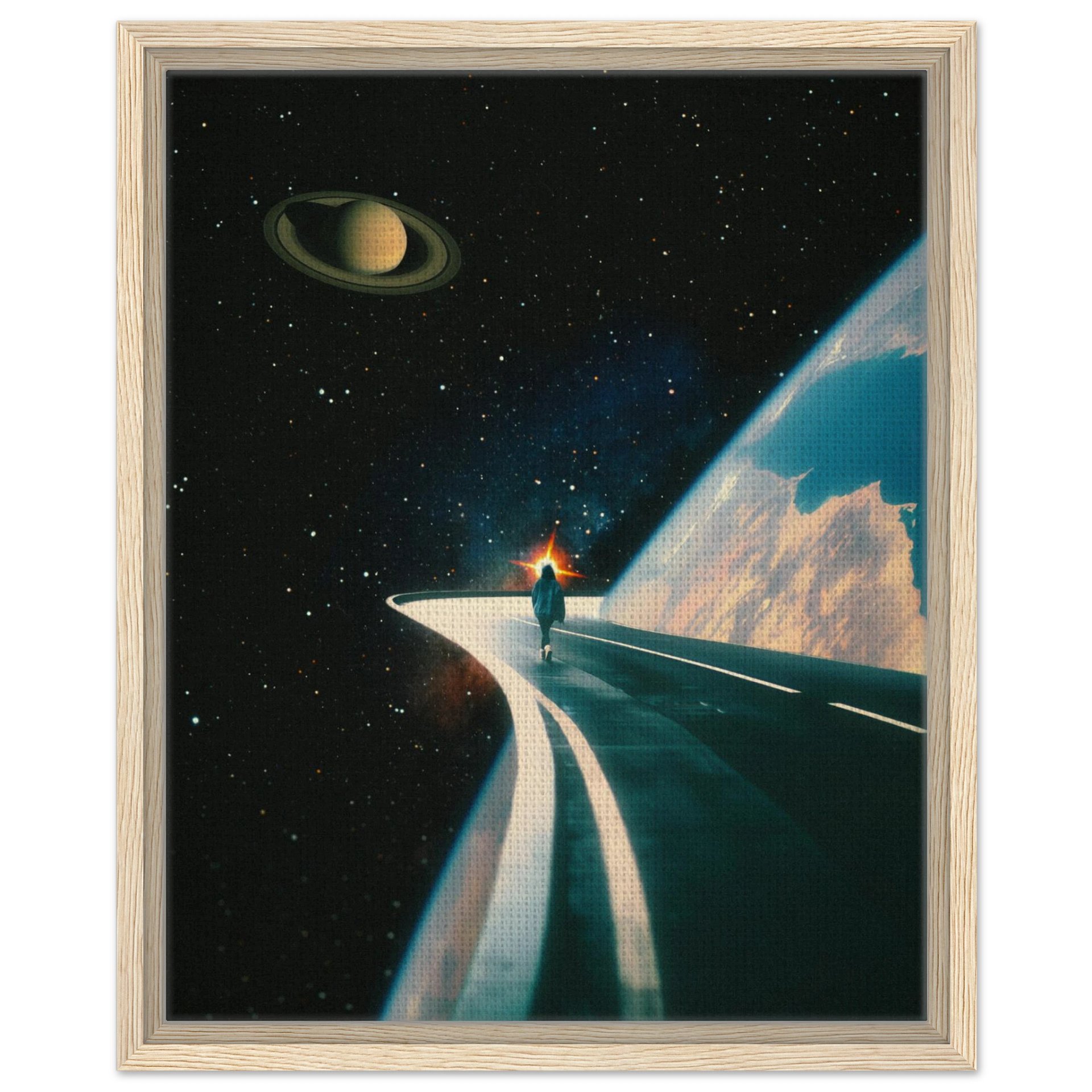 Determination Wall Art product image (9)