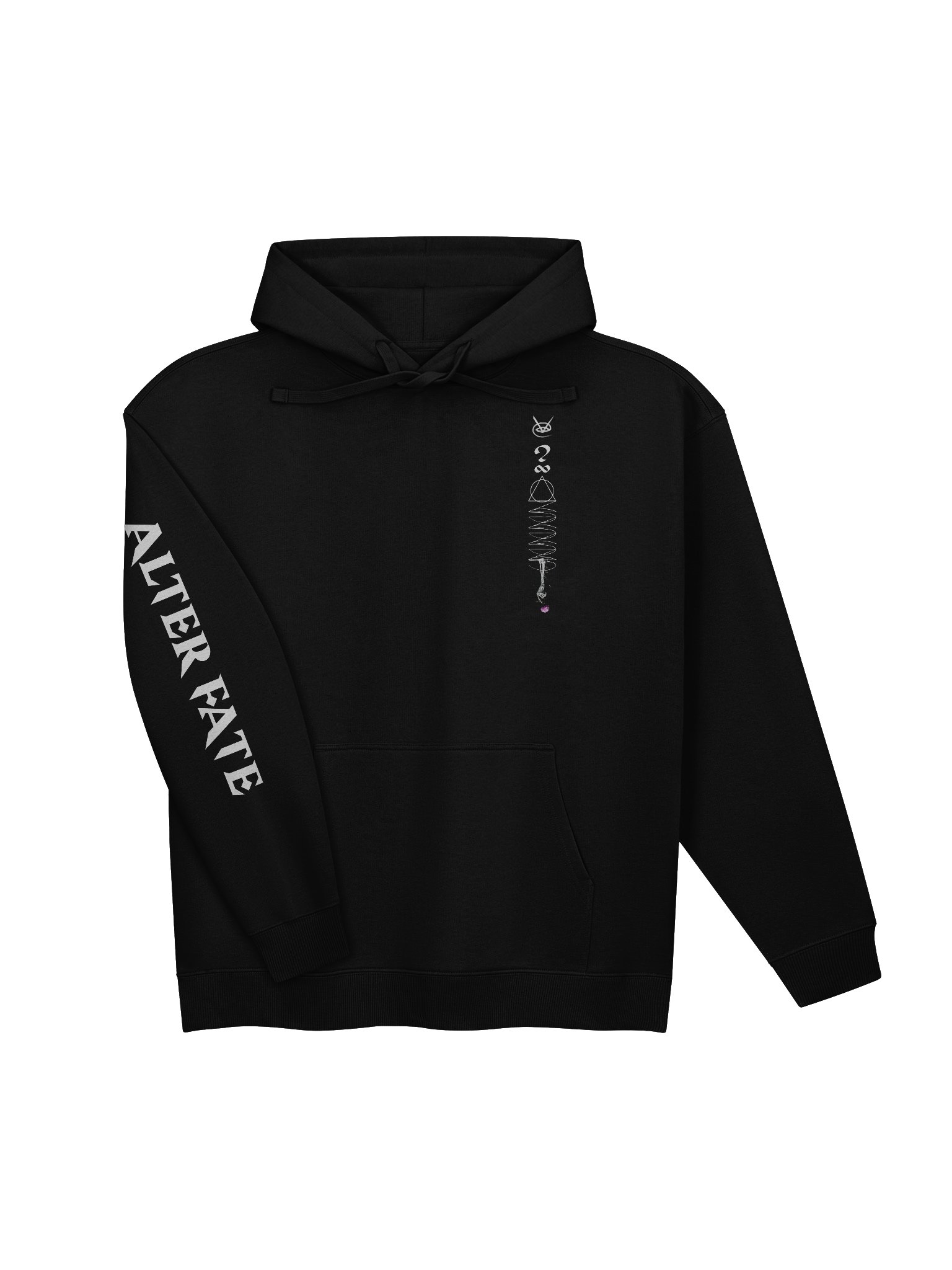 LIFE IS WAVES //hoodie product image (5)
