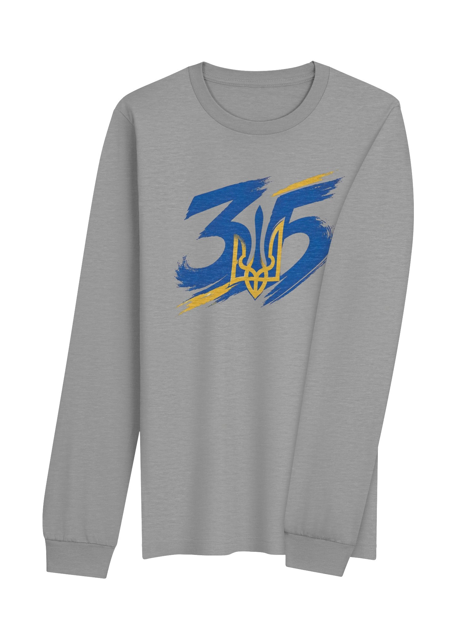 UA 35 Long Sleeve (Limited Edition) product image (4)