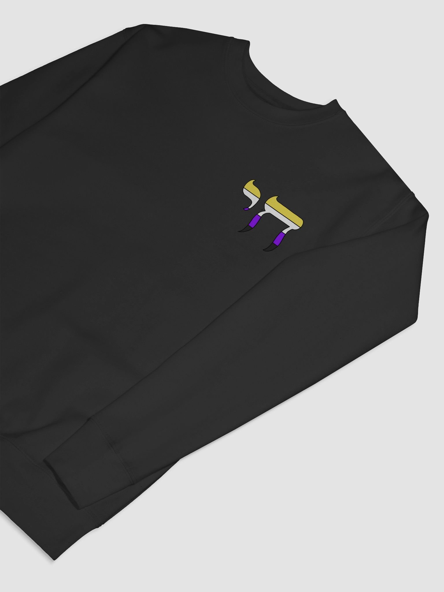 Nonbinary Pride Flag Chai product image (7)