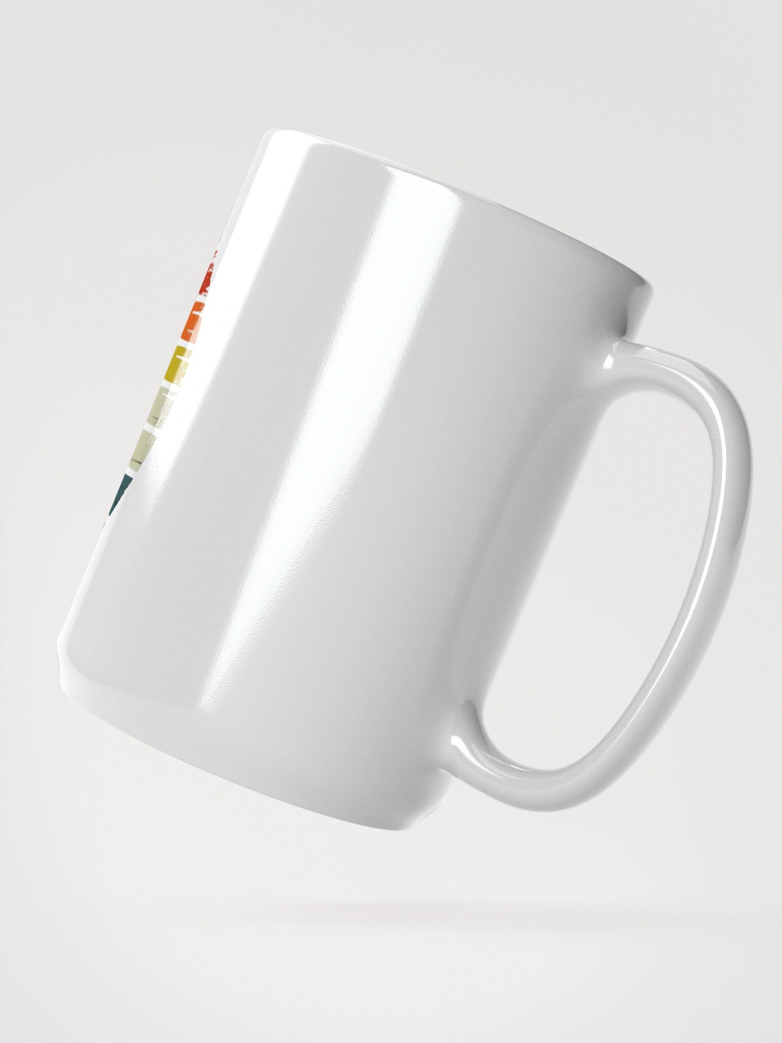 Fathers Day Legendary Dad Mug product image (2)