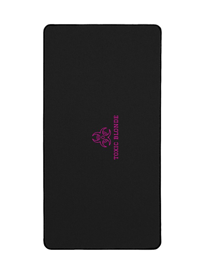 Toxic Blonde Mousepad product image (2)