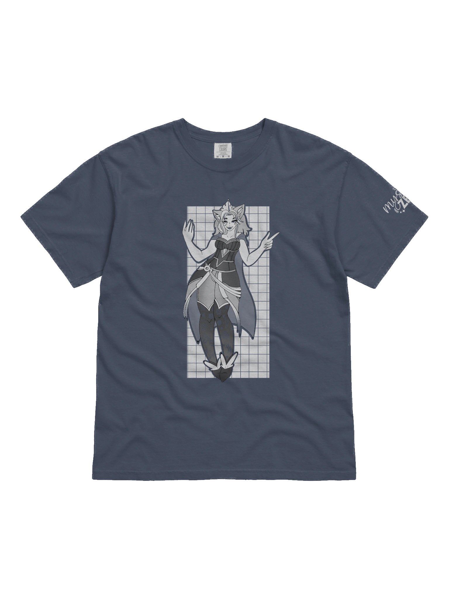 The Zeda Shirt product image (1)