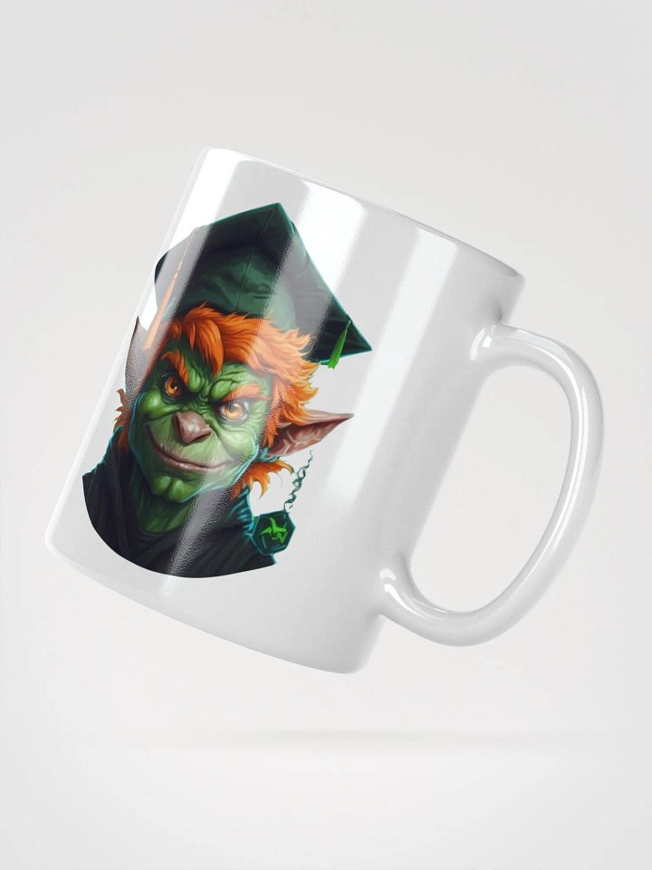 TAZA BLANCA LOGO product image (2)