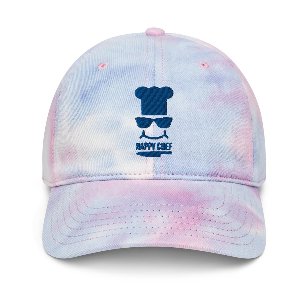 Groovy Chef Tie-Dye Hat product image (3)