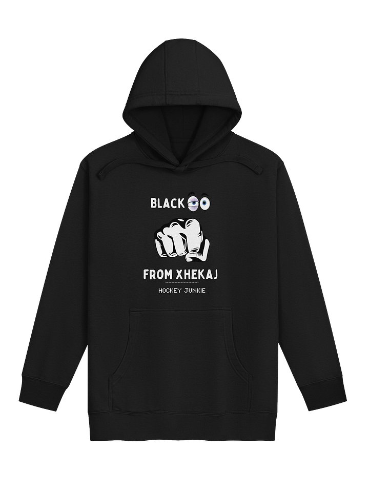 Black Eye From Xhekaj Hoodie product image (1)