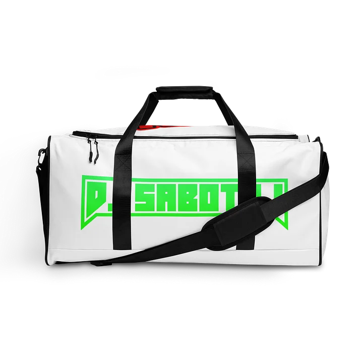 Super Room Sabotaj Duffel bag product image (1)