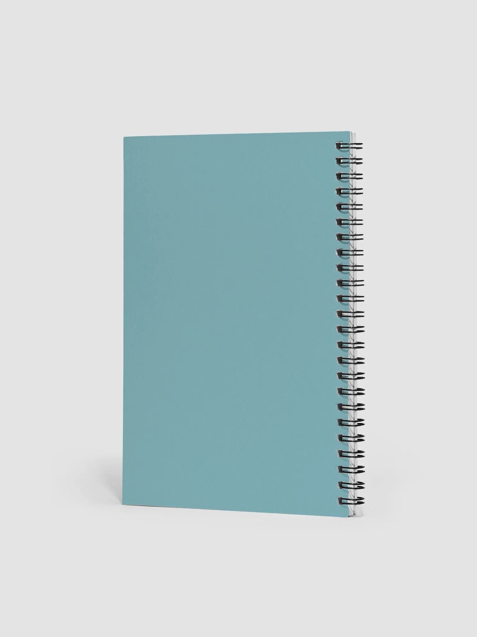 Customizable Spiral Notebook - Personalized Doodles & Notes product image (2)