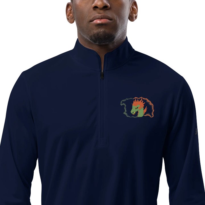 Dragon's Fury Illustrated Pullover product image (1)
